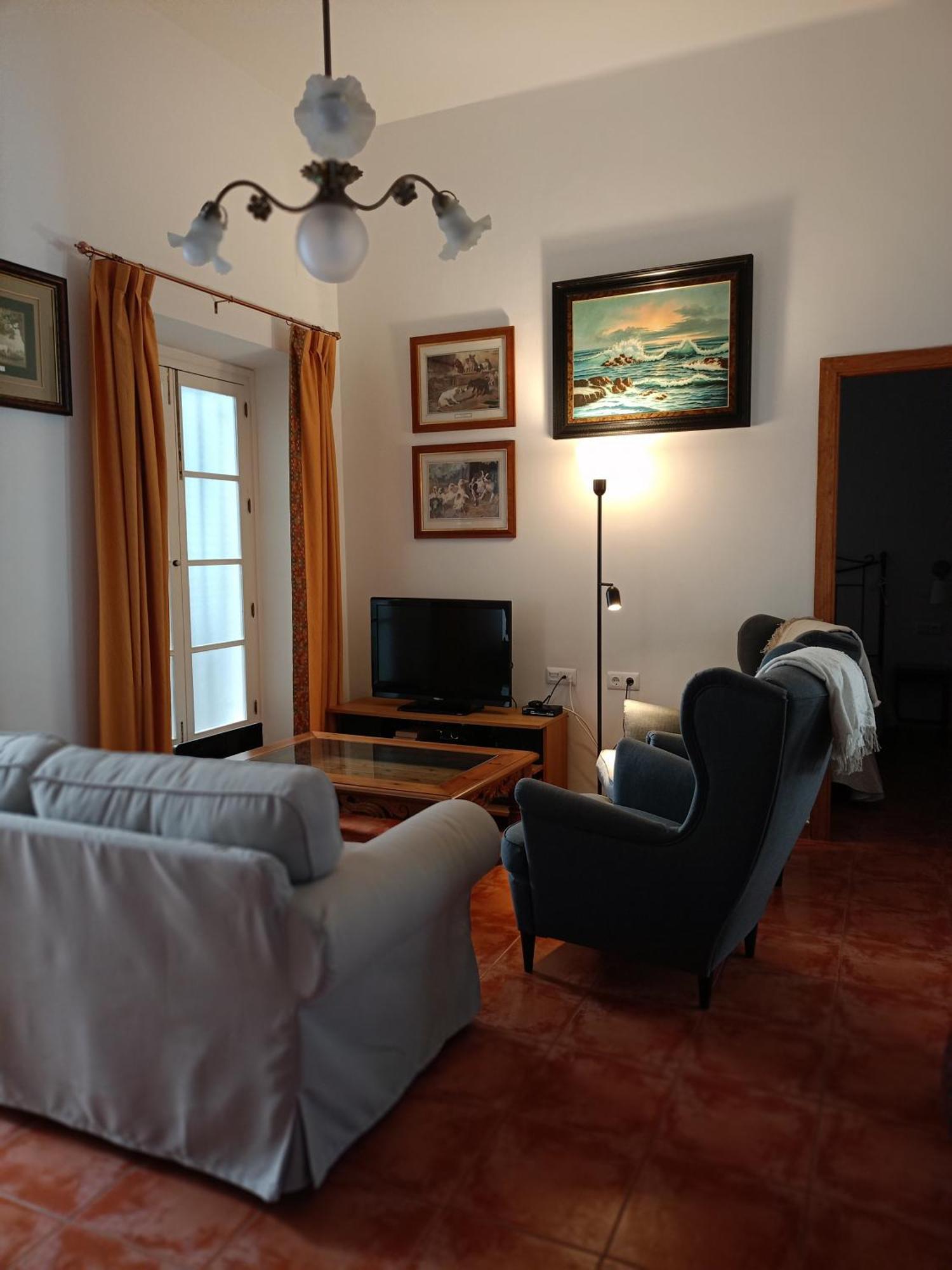 Casa Miler Apartment ซันลูการ์เดบาร์ราเมดา ภายนอก รูปภาพ