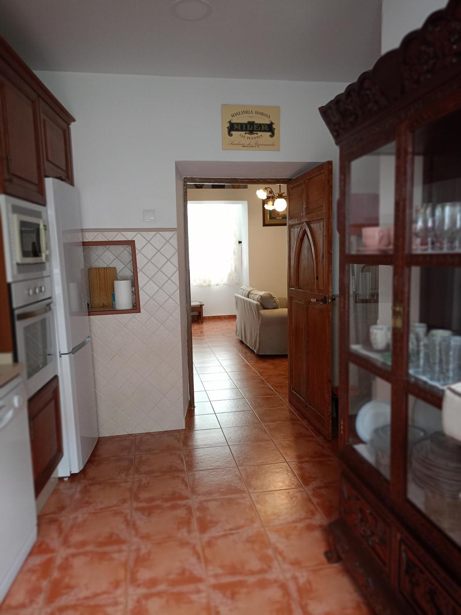 Casa Miler Apartment ซันลูการ์เดบาร์ราเมดา ภายนอก รูปภาพ