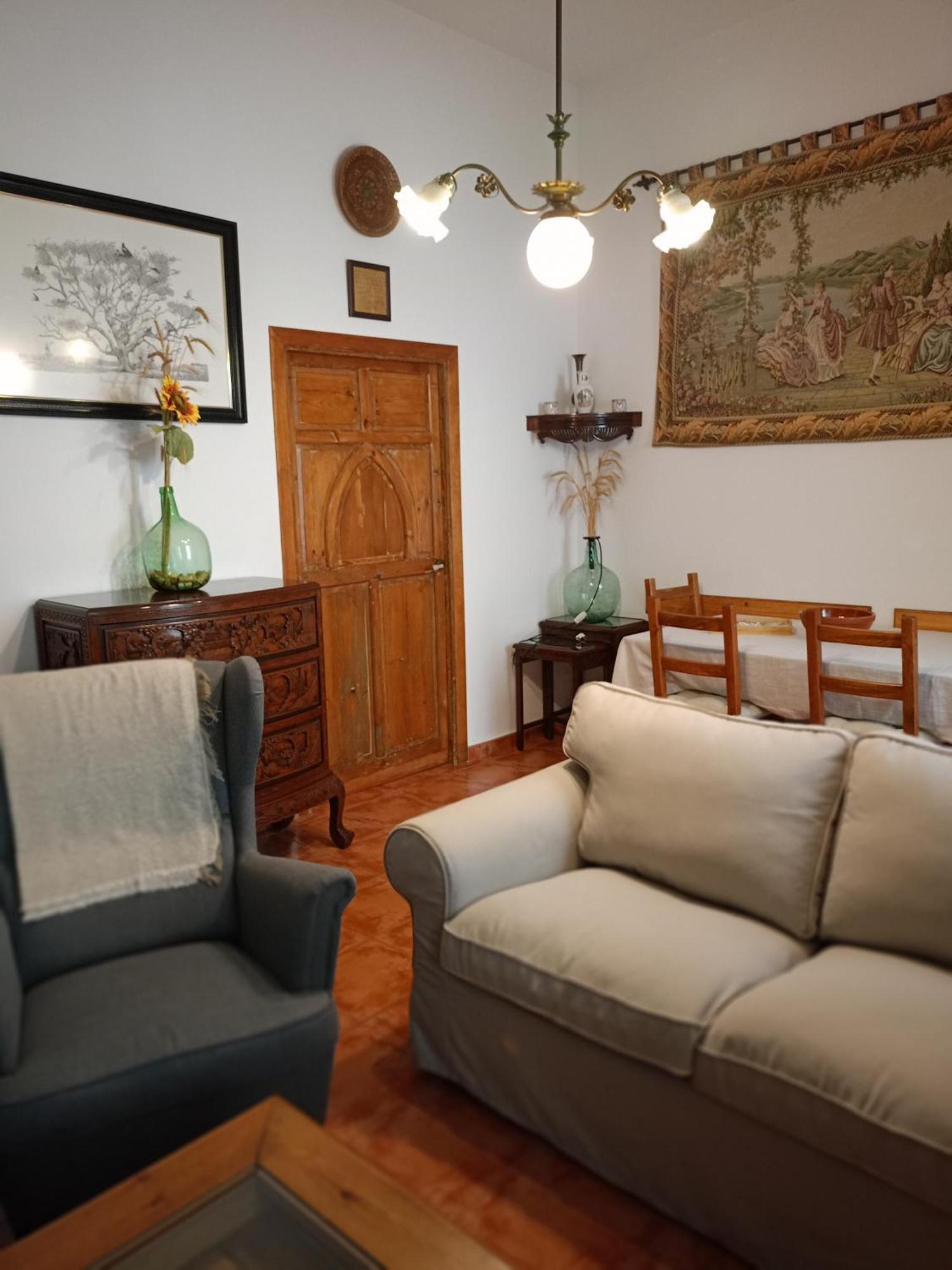 Casa Miler Apartment ซันลูการ์เดบาร์ราเมดา ภายนอก รูปภาพ