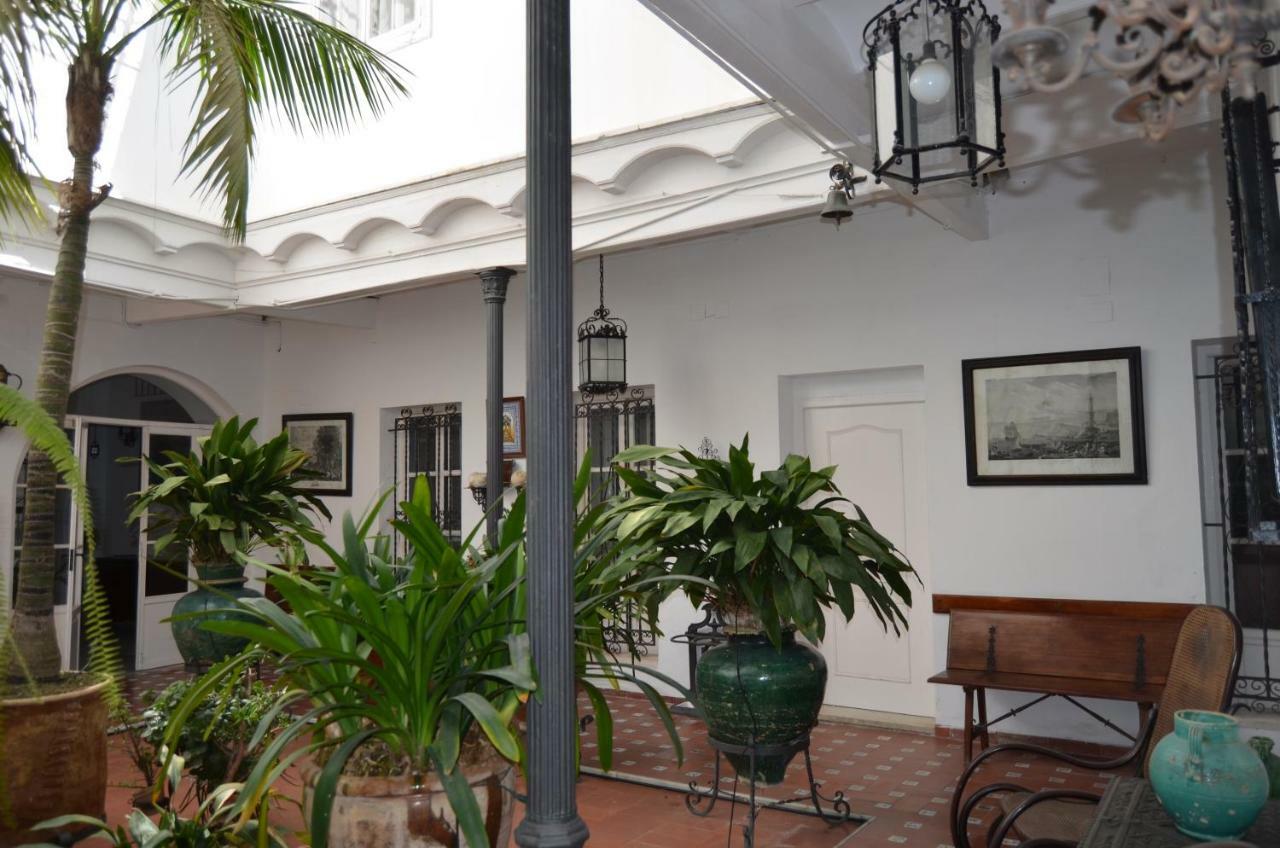 Casa Miler Apartment ซันลูการ์เดบาร์ราเมดา ภายนอก รูปภาพ